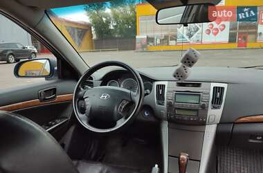 Седан Hyundai Sonata 2009 в 