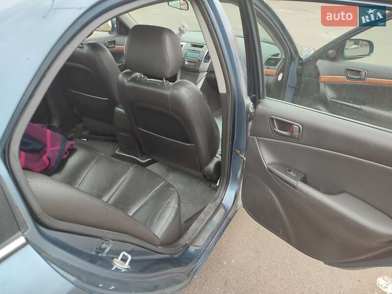 Седан Hyundai Sonata 2009 в Житомирі