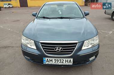 Седан Hyundai Sonata 2009 в Житомире