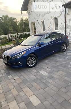 Седан Hyundai Sonata 2017 в Борисполе