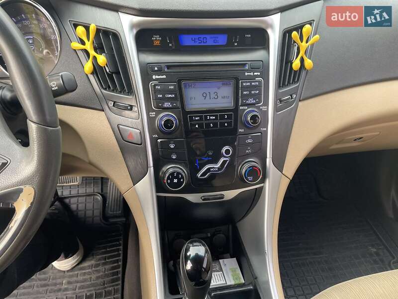 Седан Hyundai Sonata 2011 в Черновцах фото 9 Седан Hyundai Sonata 2011 в Черновцах