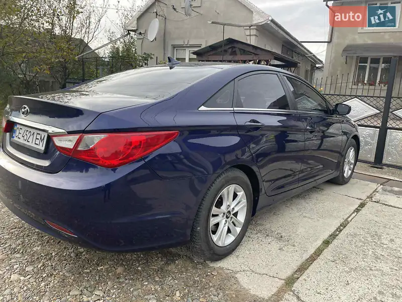 Hyundai Sonata