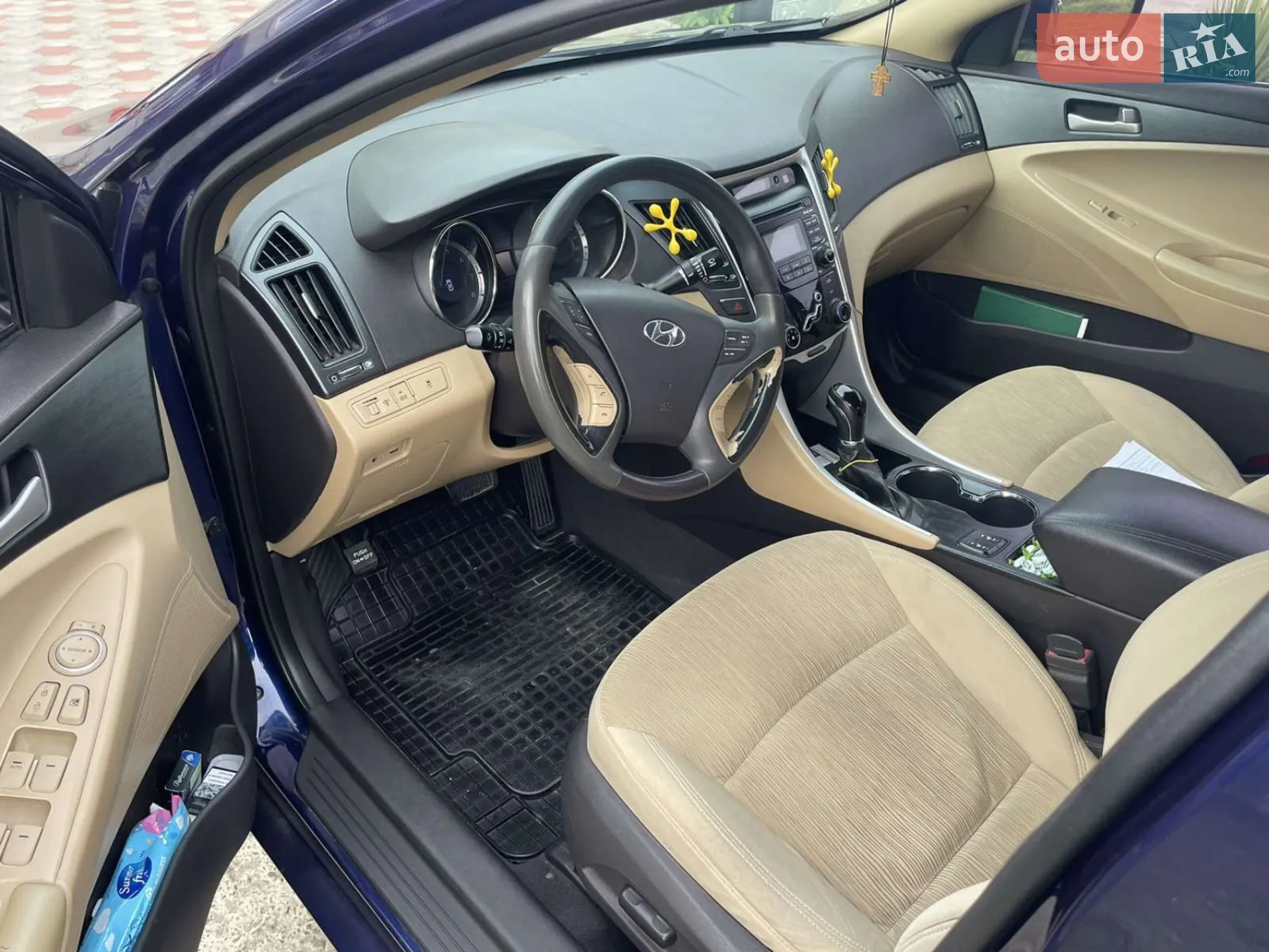 2011 Hyundai Sonata - мініатюра 7