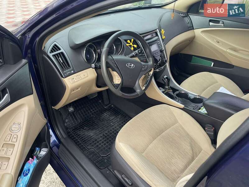 Седан Hyundai Sonata 2011 в Черновцах фото 7 Седан Hyundai Sonata 2011 в Черновцах