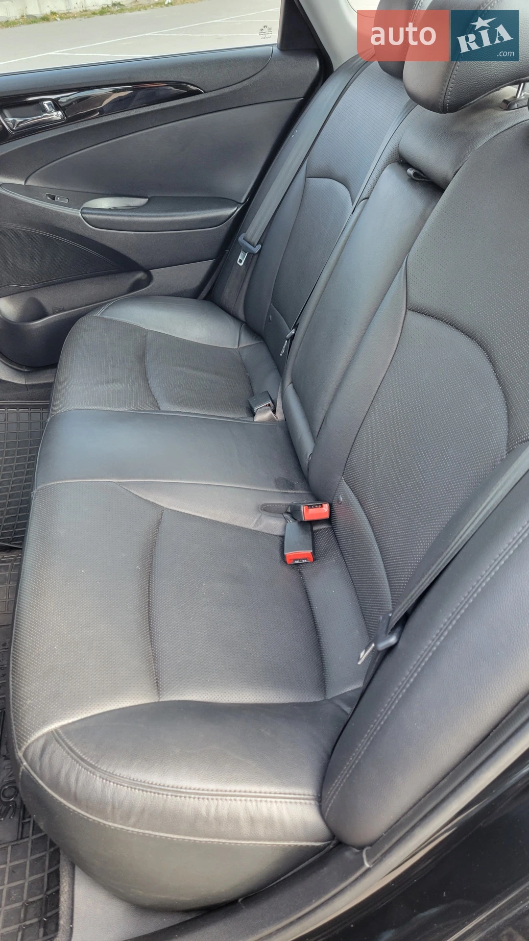 2013 Hyundai Sonata - мініатюра 5