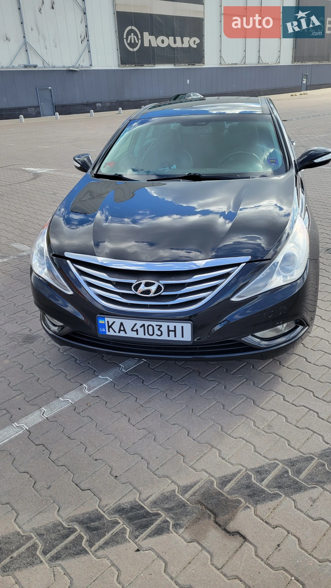 2013 Hyundai Sonata - мініатюра 8