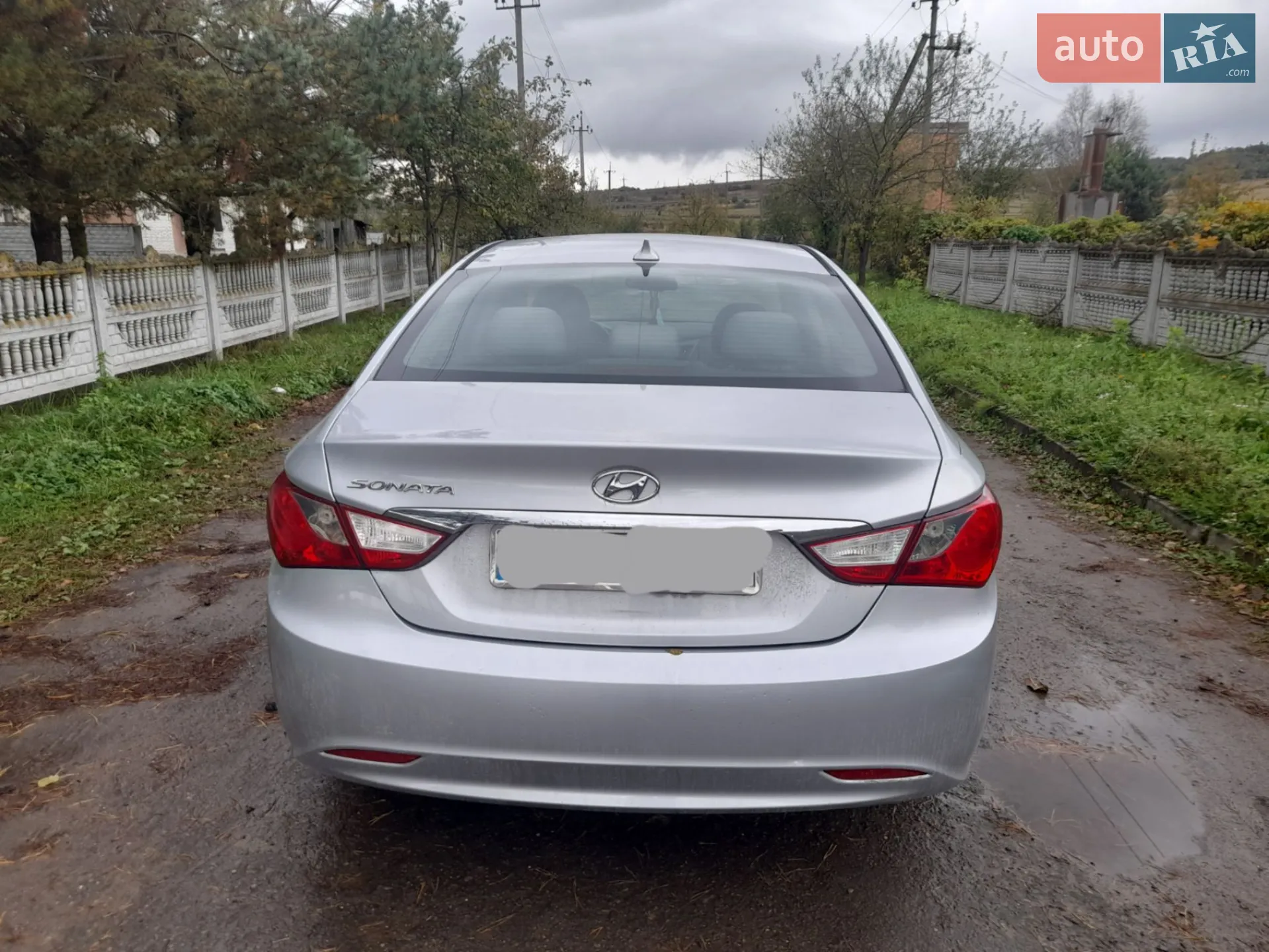 2011 Hyundai Sonata - мініатюра 4