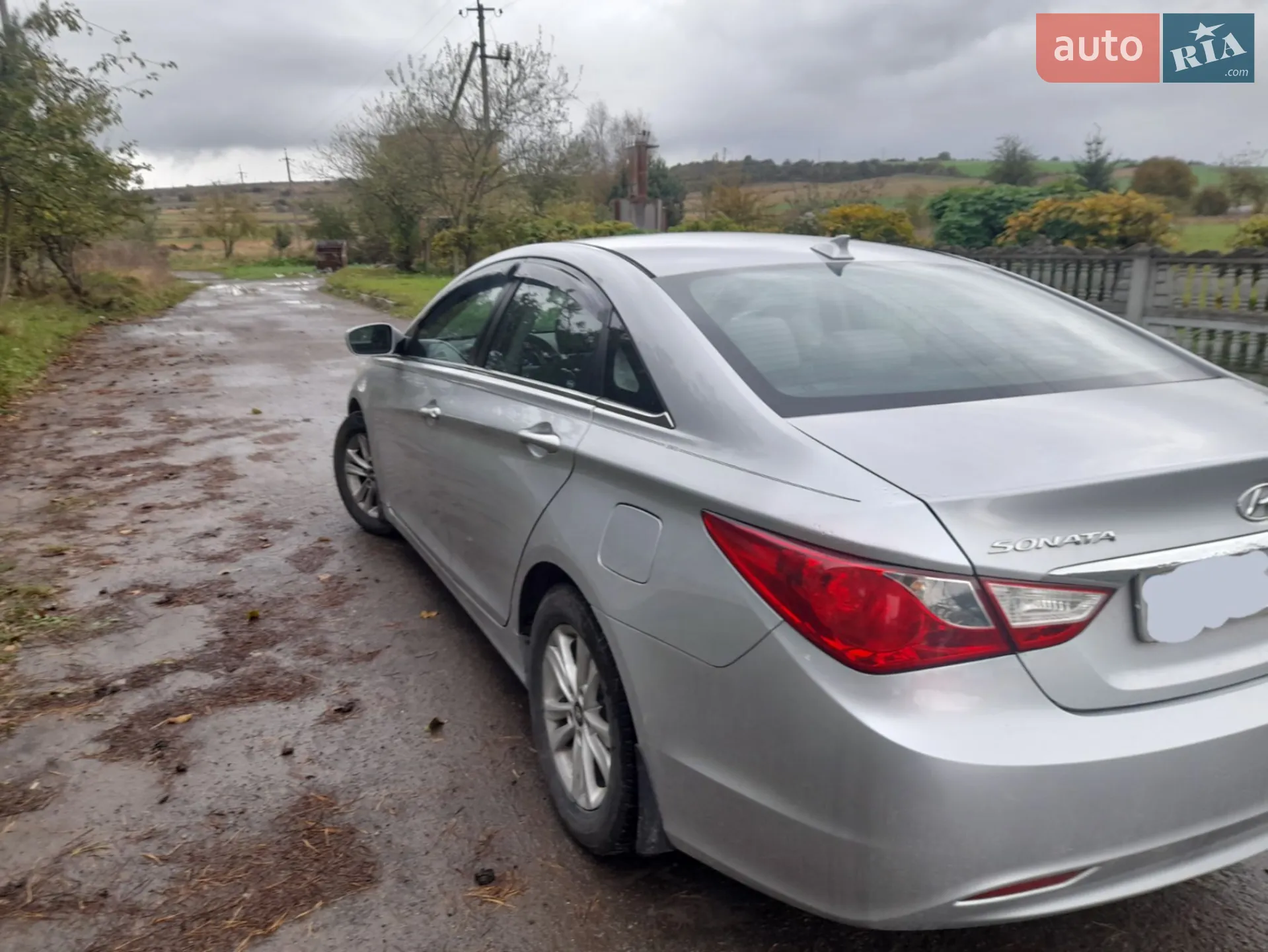 2011 Hyundai Sonata - мініатюра 6