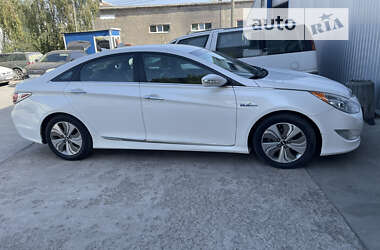 Седан Hyundai Sonata 2013 в Виннице