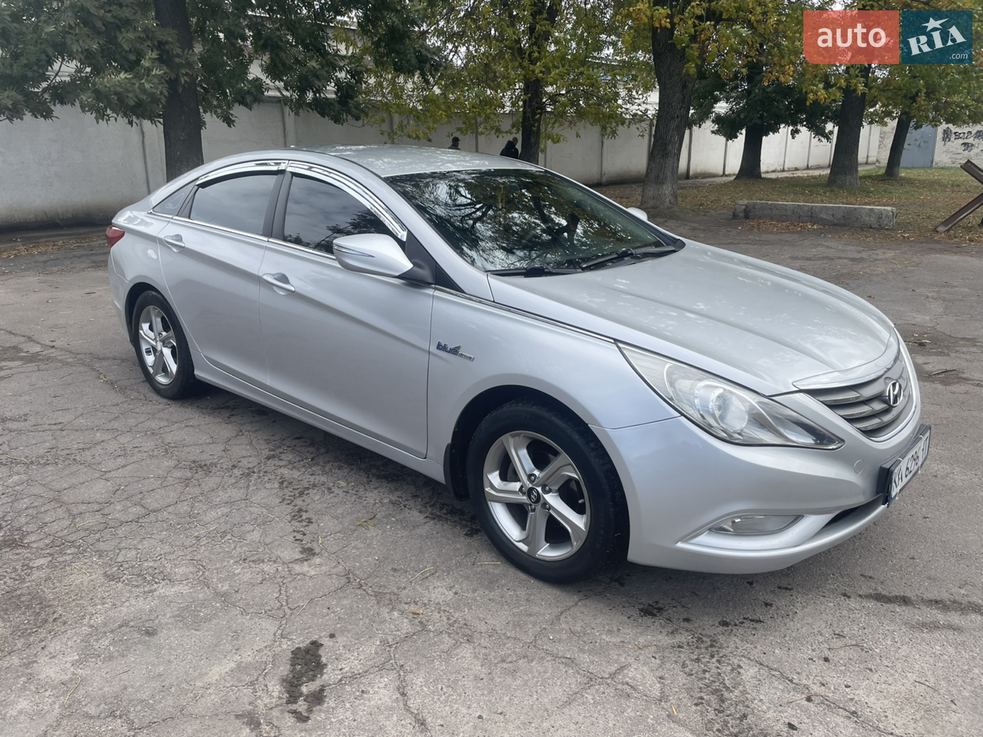 2012 Hyundai Sonata - мініатюра 10