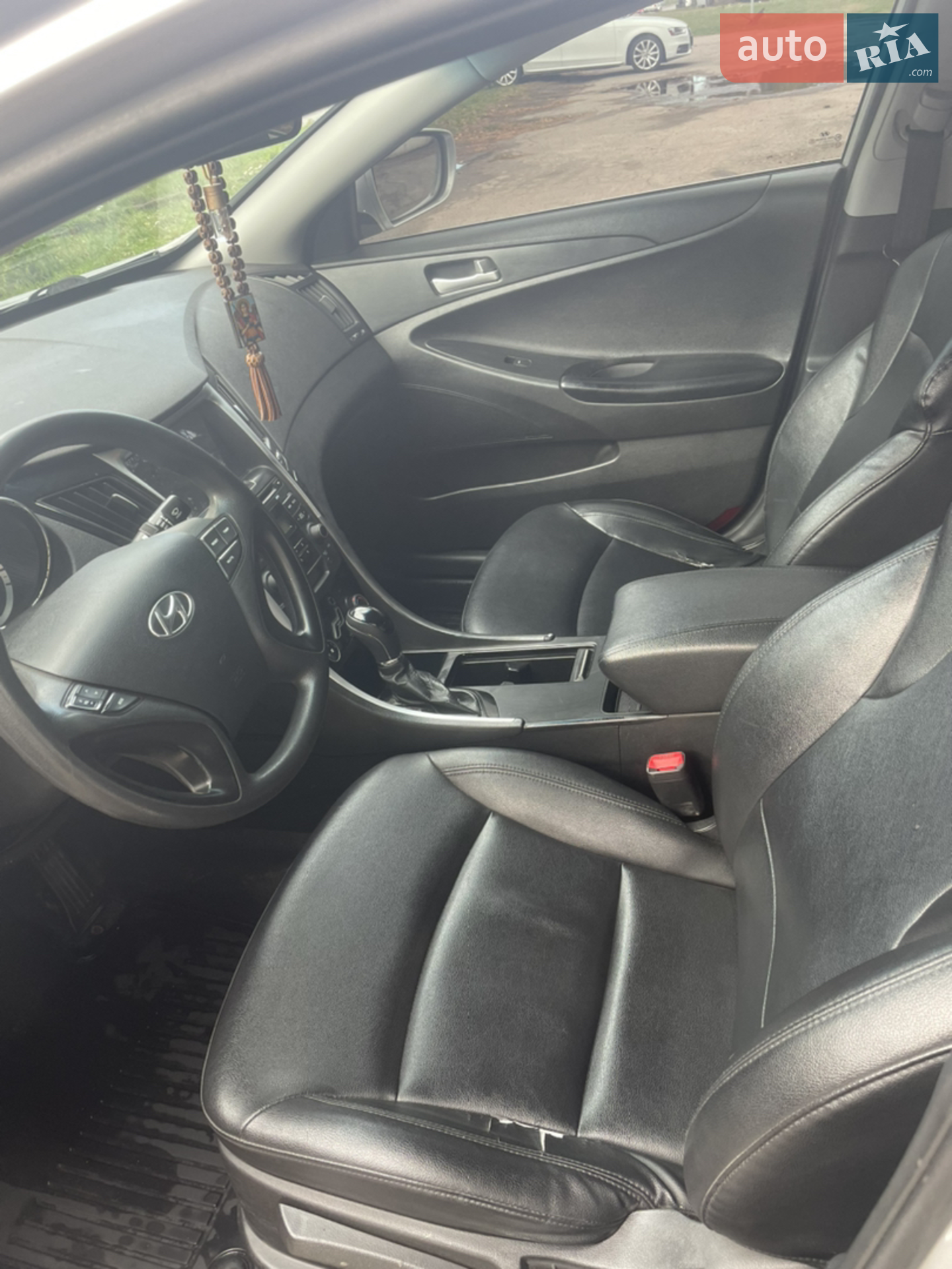 2012 Hyundai Sonata - мініатюра 17