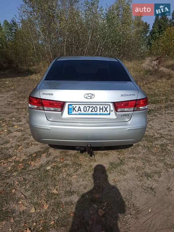 Седан Hyundai Sonata 2008 в Киеве фото 4 Седан Hyundai Sonata 2008 в Киеве