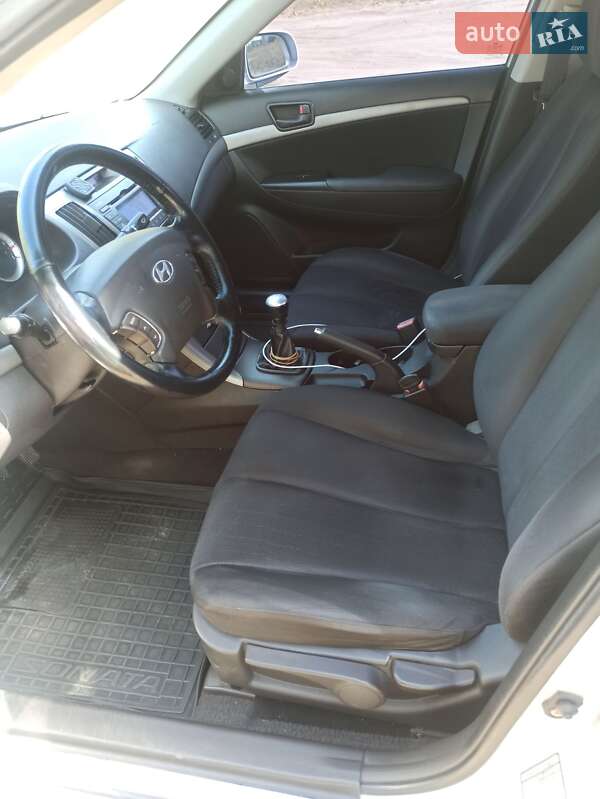 Седан Hyundai Sonata 2008 в Киеве фото 7 Седан Hyundai Sonata 2008 в Киеве