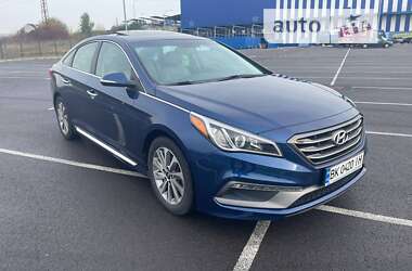 Седан Hyundai Sonata 2017 в Рівному