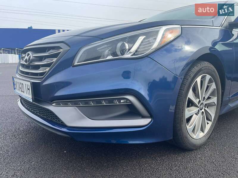 Седан Hyundai Sonata 2017 в Ровно фото 6 Седан Hyundai Sonata 2017 в Ровно