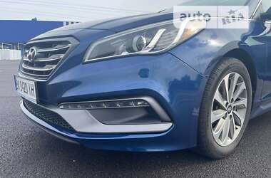 Седан Hyundai Sonata 2017 в Рівному