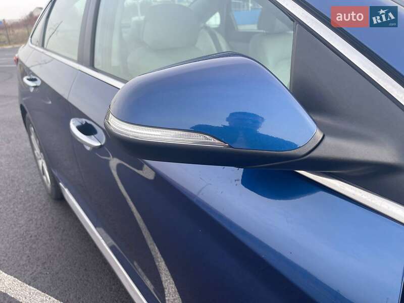 Седан Hyundai Sonata 2017 в Ровно фото 14 Седан Hyundai Sonata 2017 в Ровно