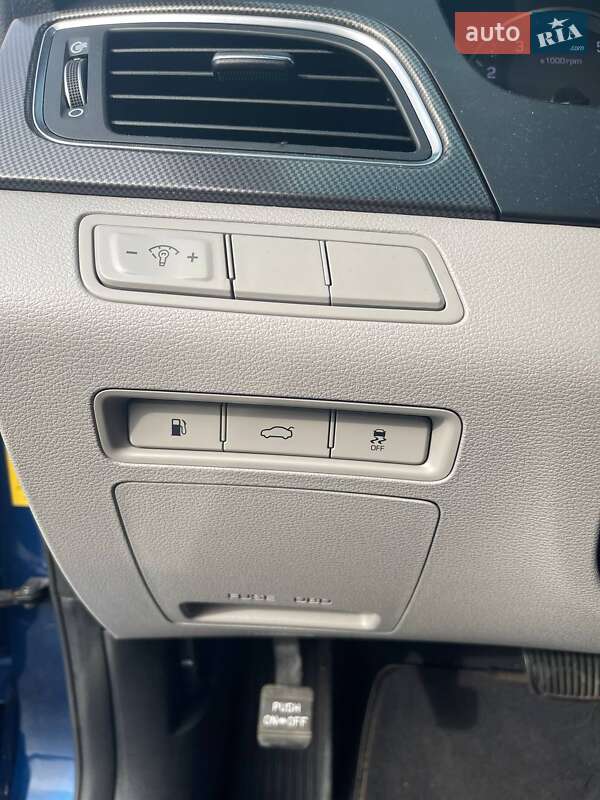 Седан Hyundai Sonata 2017 в Ровно фото 21 Седан Hyundai Sonata 2017 в Ровно