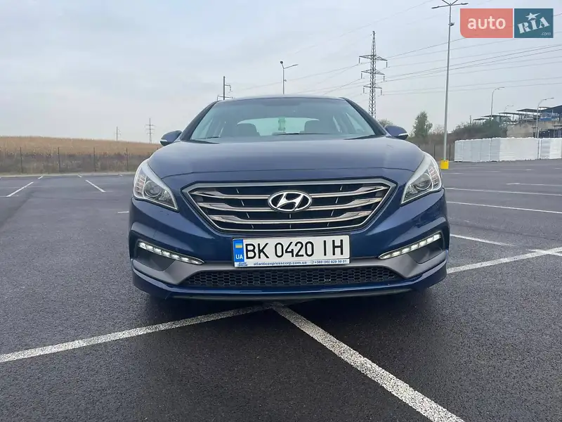 Hyundai Sonata 2017 VIN 5NPE34AFXHH580346 фото оголошення 2 з 98