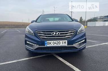 Седан Hyundai Sonata 2017 в Рівному