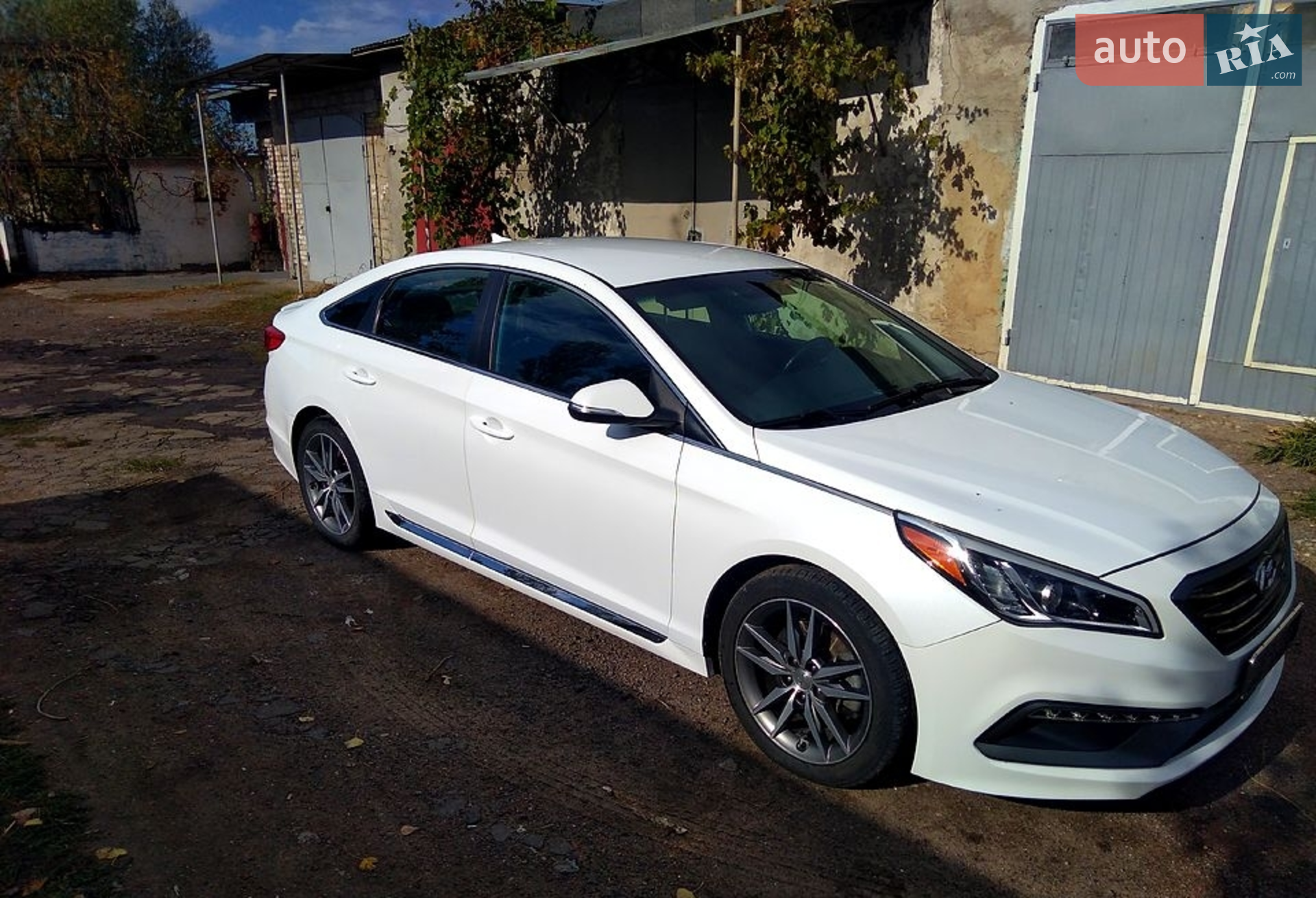 2017 Hyundai Sonata - мініатюра 4