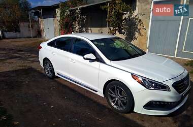 Седан Hyundai Sonata 2017 в 