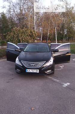 Седан Hyundai Sonata 2012 в Краматорске