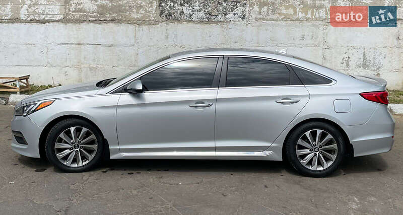 Седан Hyundai Sonata 2014 в Києві