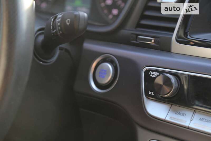 Седан Hyundai Sonata 2018 в Бориславі