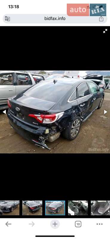 Седан Hyundai Sonata 2015 в Новом Буге фото 10 Седан Hyundai Sonata 2015 в Новом Буге