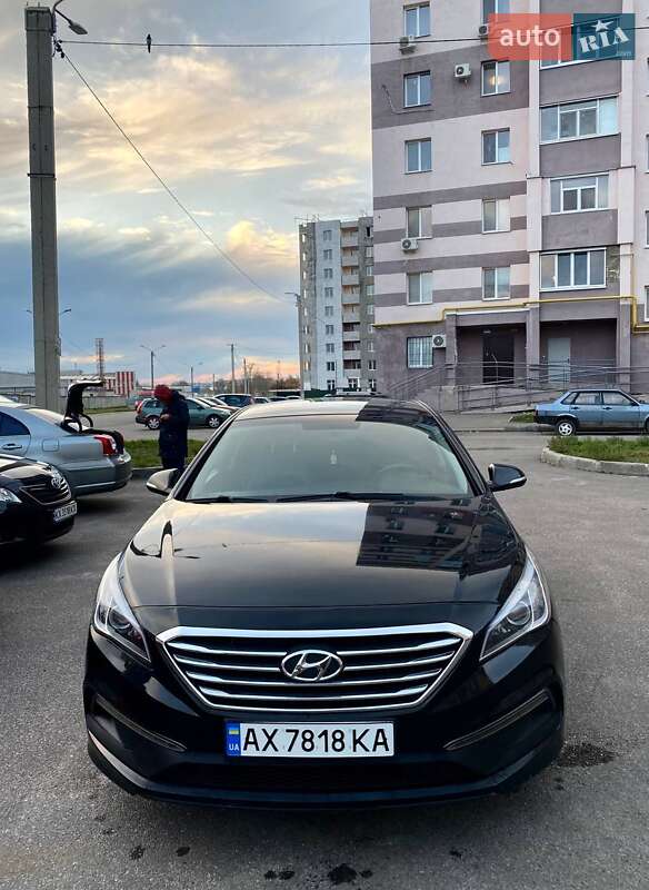Седан Hyundai Sonata 2015 в Новом Буге фото 7 Седан Hyundai Sonata 2015 в Новом Буге