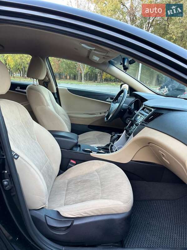 Седан Hyundai Sonata 2012 в Днепре фото 8 Седан Hyundai Sonata 2012 в Днепре