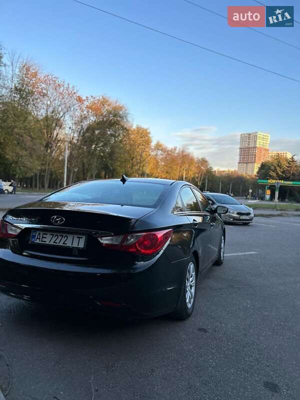 Седан Hyundai Sonata 2012 в Днепре фото 4 Седан Hyundai Sonata 2012 в Днепре