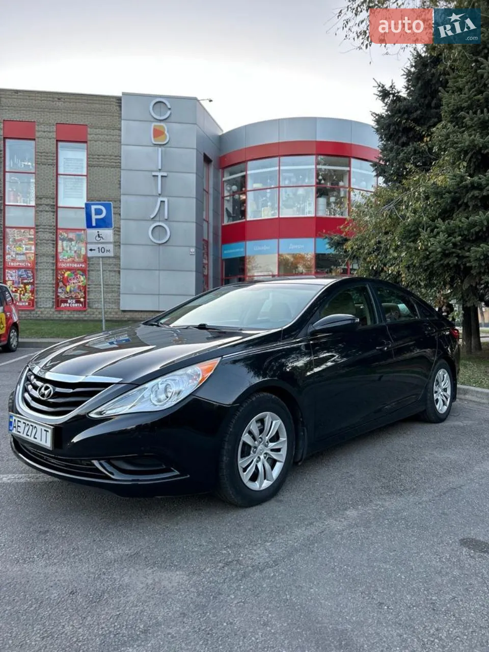 2012 Hyundai Sonata - мініатюра 10
