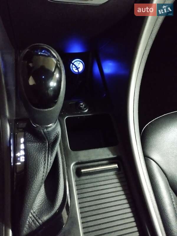 Седан Hyundai Sonata 2011 в Харкові