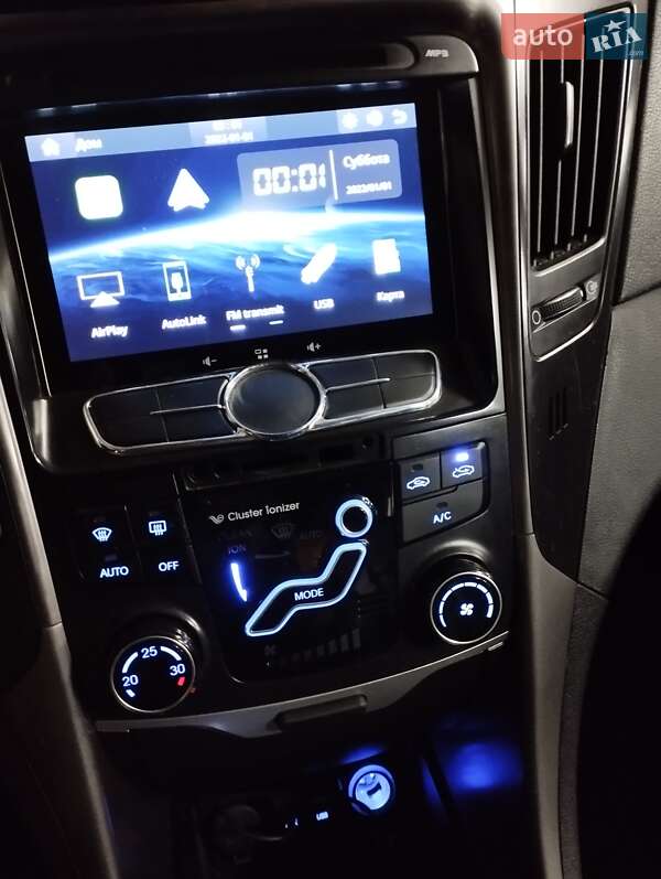 Седан Hyundai Sonata 2011 в Харкові