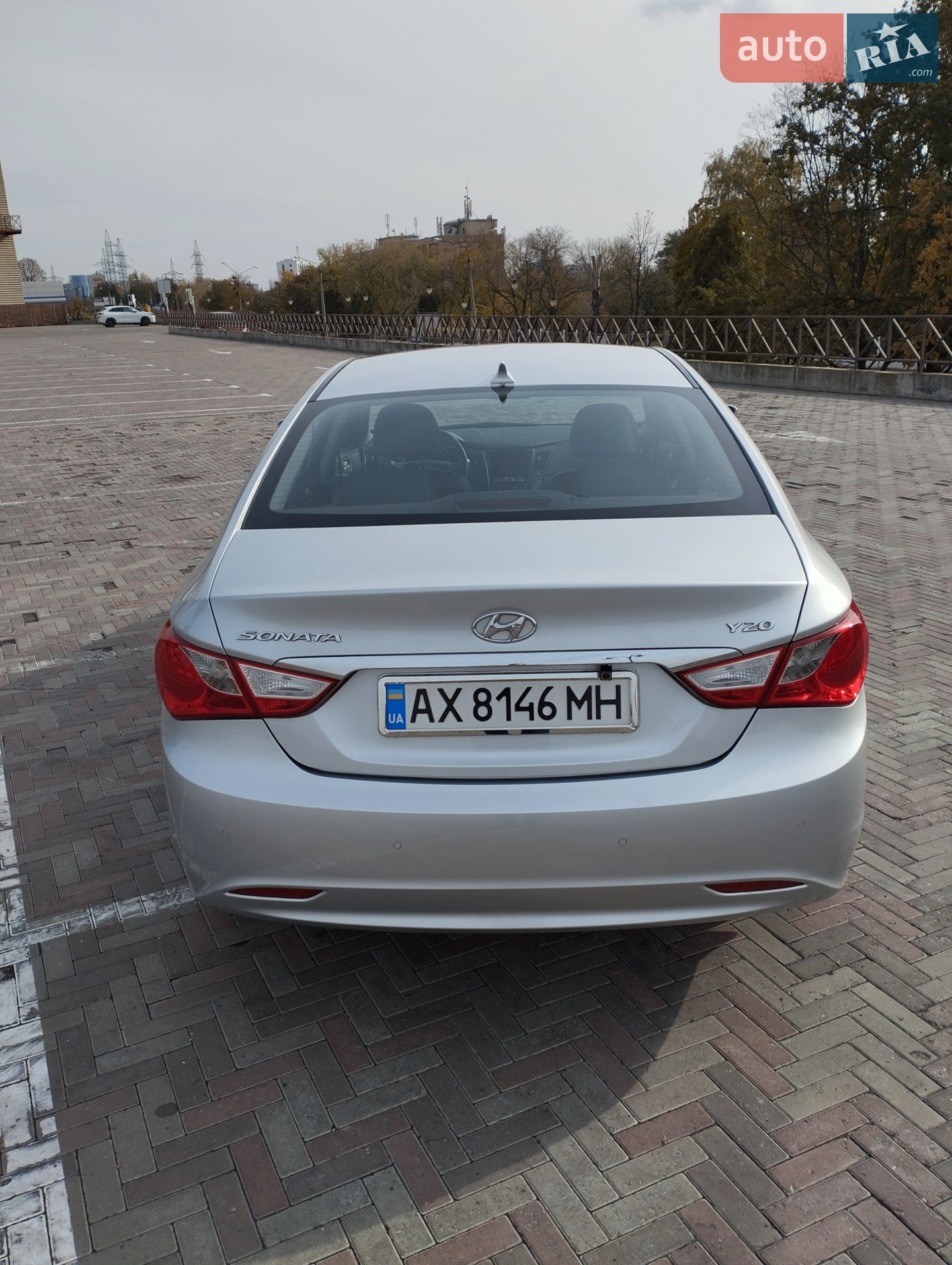 2011 Hyundai Sonata - мініатюра 6