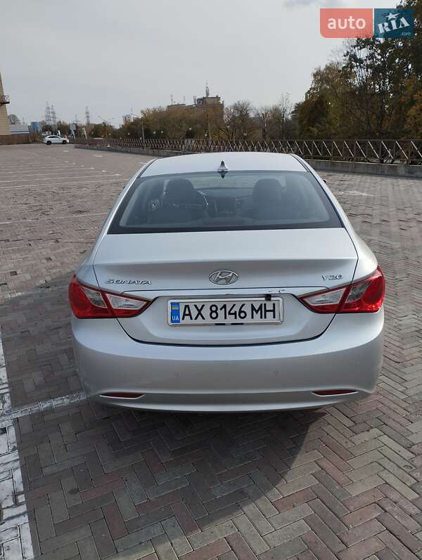 Седан Hyundai Sonata 2011 в Харкові
