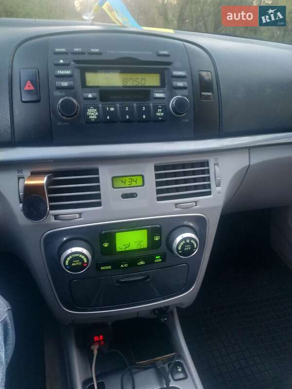 Седан Hyundai Sonata 2006 в Івано-Франківську