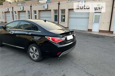 Седан Hyundai Sonata 2013 в Одессе