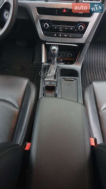 Седан Hyundai Sonata 2015 в Переяславе