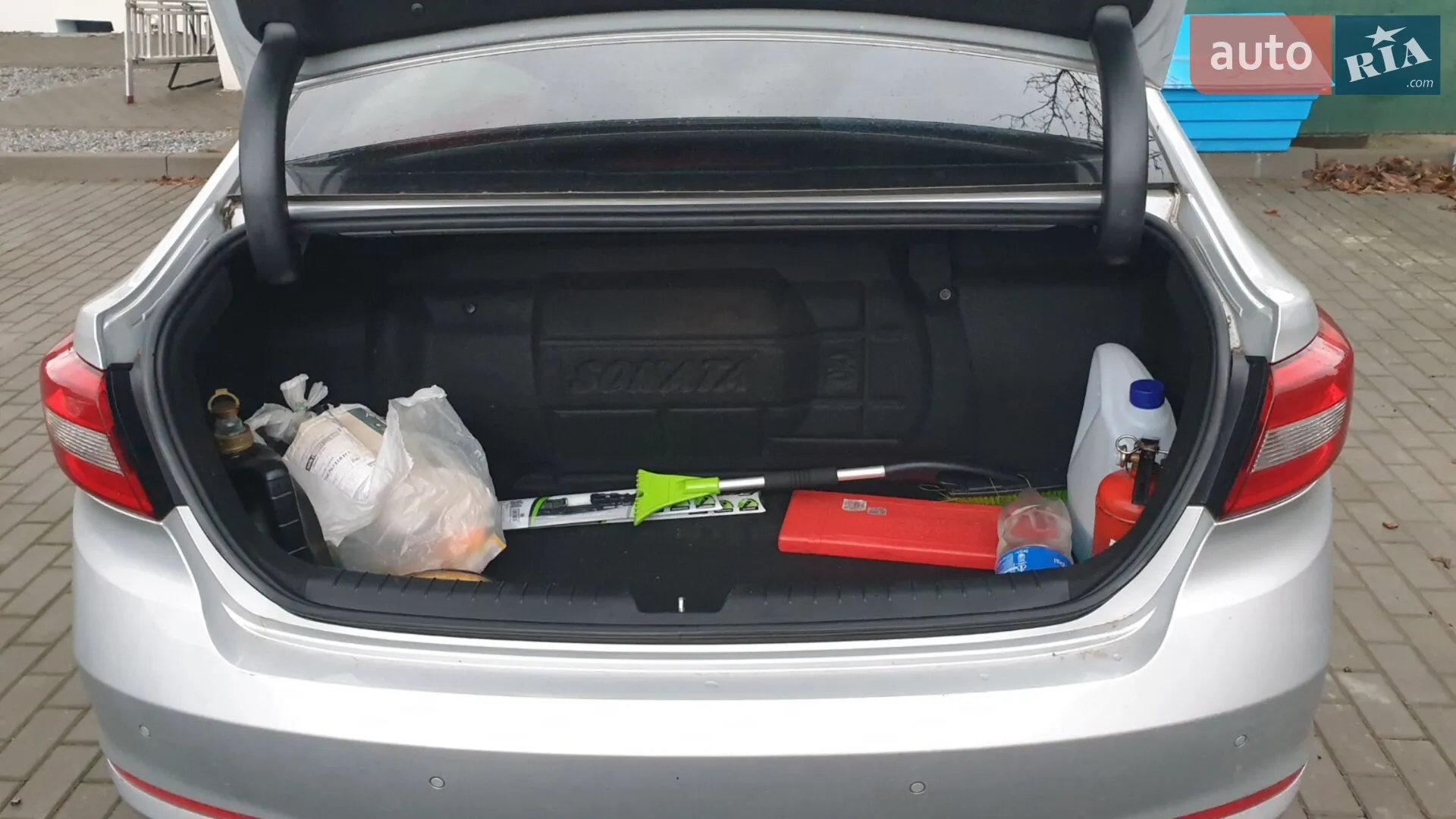 2015 Hyundai Sonata - мініатюра 9