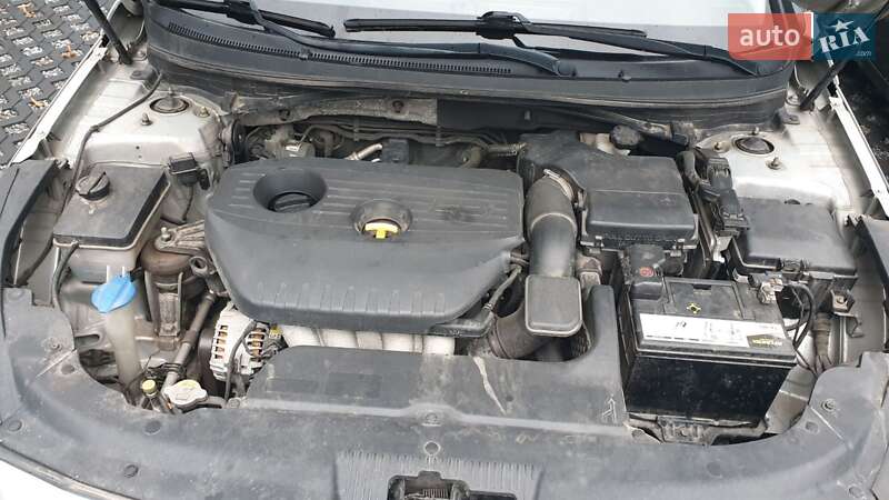 Седан Hyundai Sonata 2015 в Переяславе