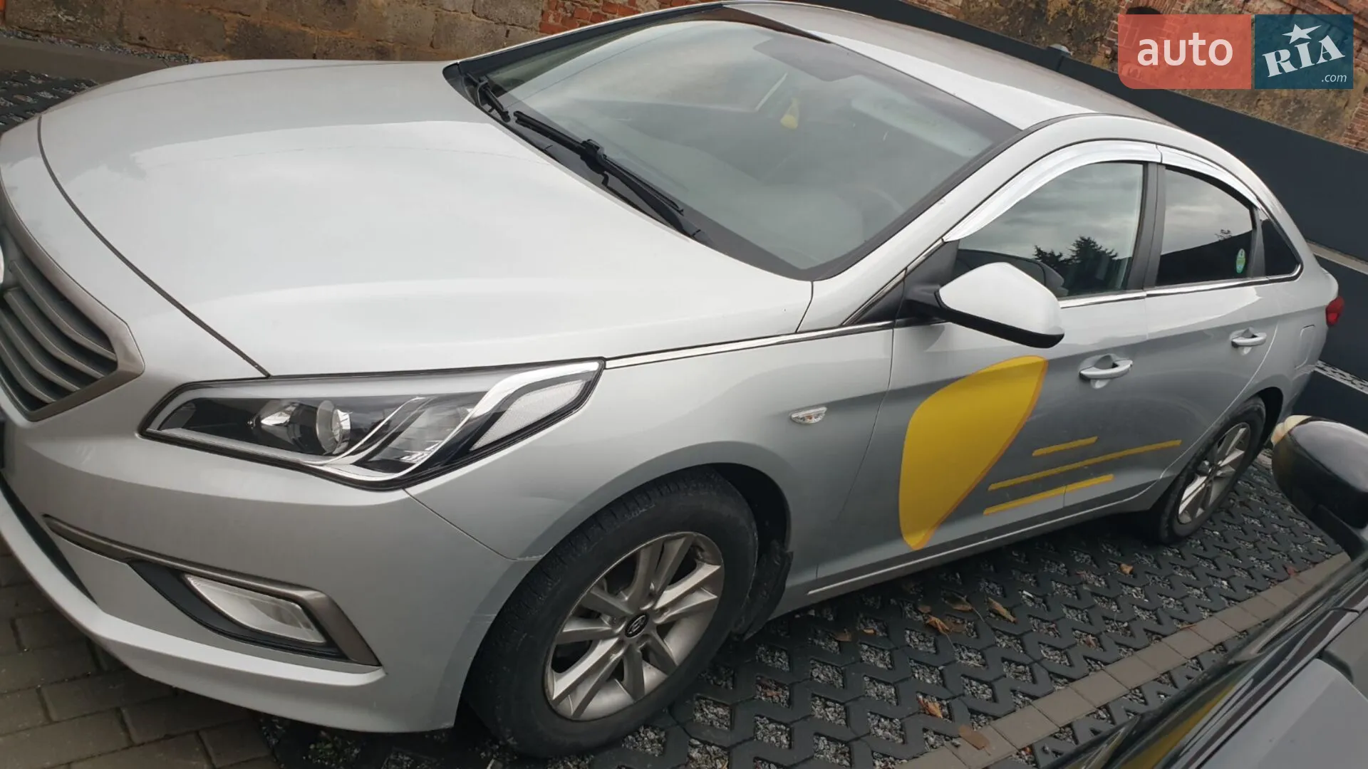 2015 Hyundai Sonata - мініатюра 2