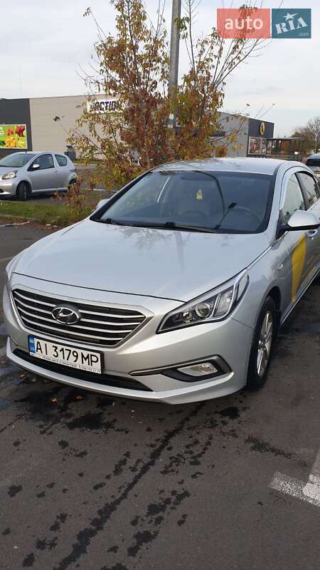 Седан Hyundai Sonata 2015 в 