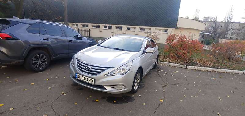 Седан Hyundai Sonata 2014 в Києві