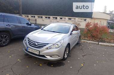 Седан Hyundai Sonata 2014 в Києві