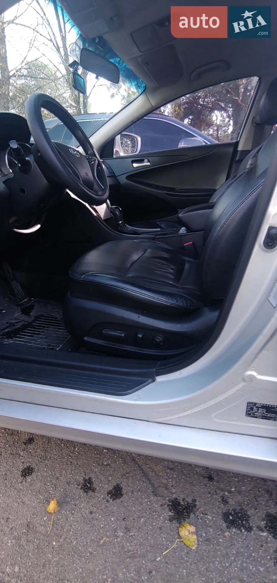 2014 Hyundai Sonata - мініатюра 10