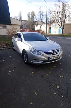 Седан Hyundai Sonata 2014 в Києві