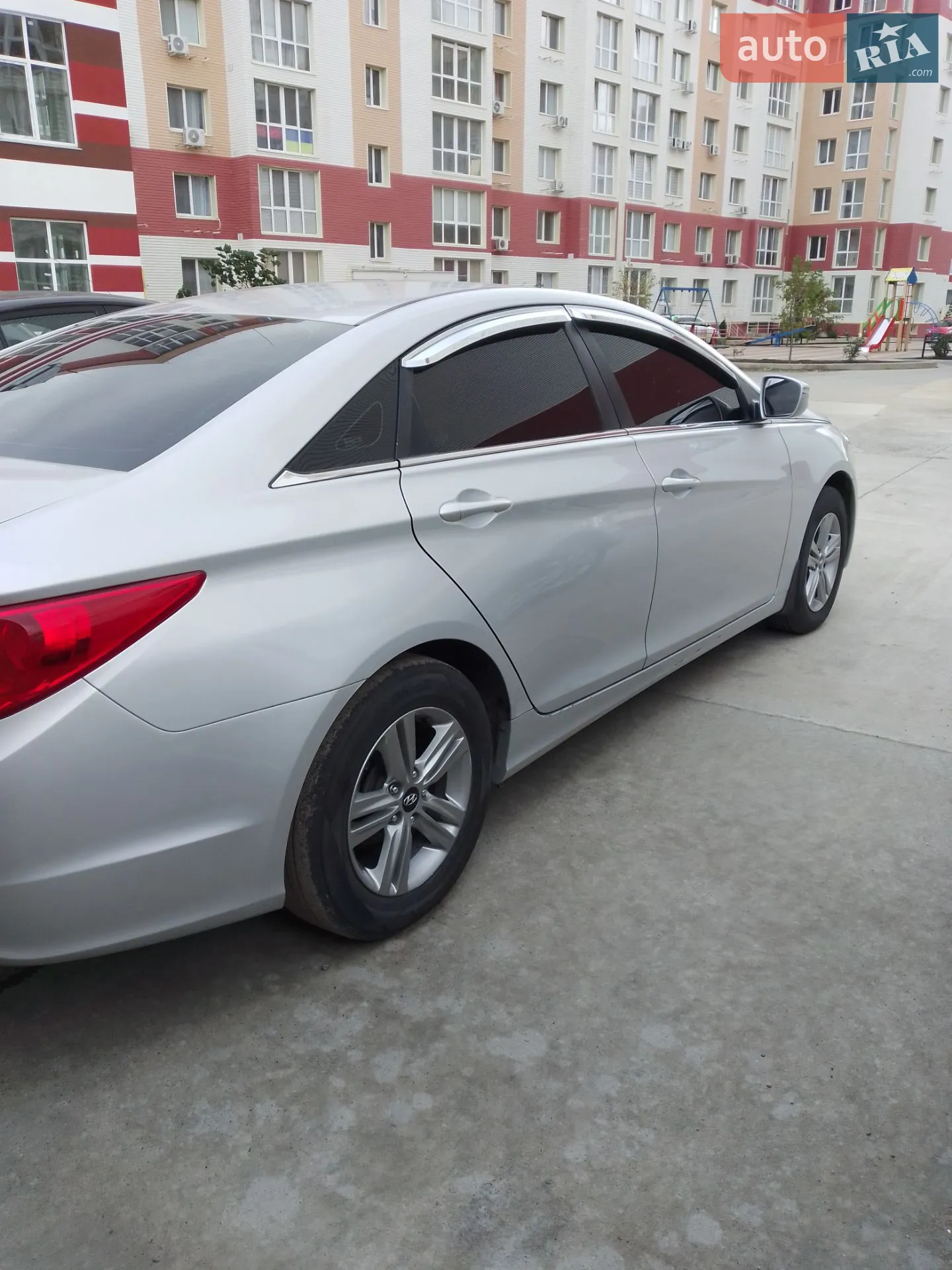 2013 Hyundai Sonata - мініатюра 11